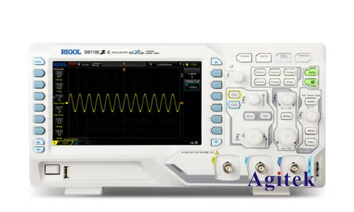 RIGOL普源精電DS1052E數字示波器