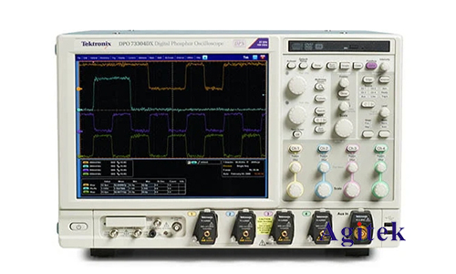 TEKTRONIX泰克MSO72304DX混合信號示波器