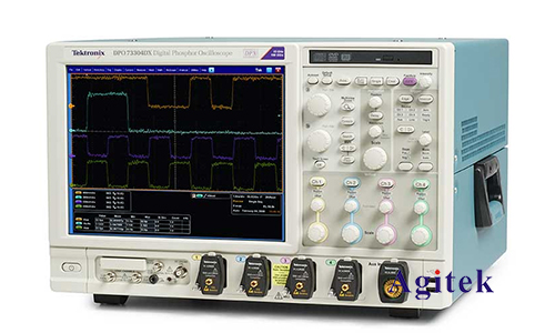 TEKTRONIX泰克MSO72304DX混合信號(hào)示波器(圖2)