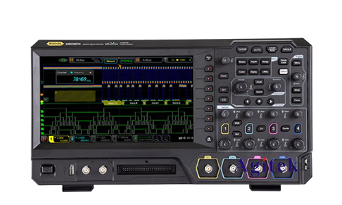 RIGOL普源精電MSO5074數字示波器