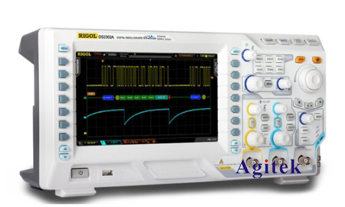 RIGOL普源精電DS2072A數字示波器