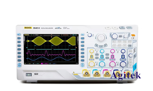 RIGOL普源精電DS4014數字示波器