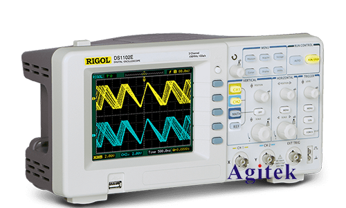 RIGOL普源精電DS1072U數字示波器