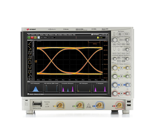 是德DSOS254A示波器