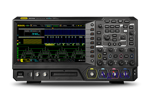 RIGOL普源精電MSO5102數字示波器