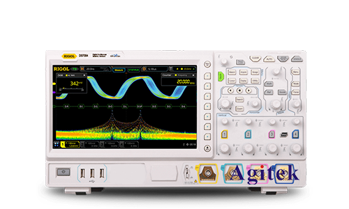 RIGOL普源精電MSO7024數字示波器