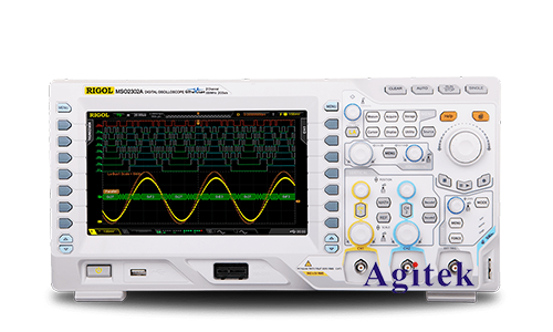 RIGOL普源精電DS2302A-S數(shù)字示波器