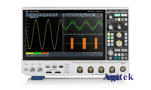 R&S羅德與施瓦茨MXO44-243示波器