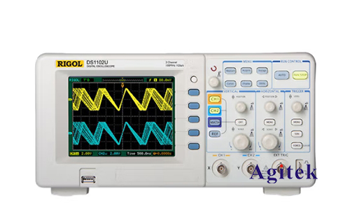 RIGOL普源DS1102U數字示波器