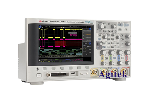 KEYSIGHT是德MSOX3024T示波器