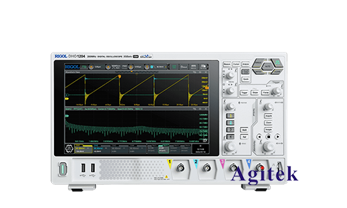 RIGOL普源DHO1204數字示波器(圖1)