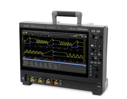 是德EXR254A示波器