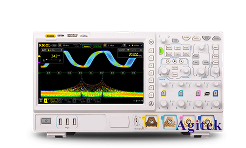 RIGOL普源MSO7014數字示波器