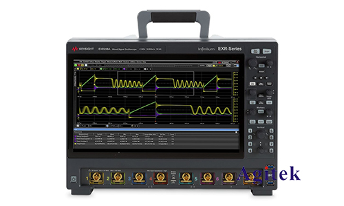 KEYSIGHT是德EXR208A示波器(圖1)