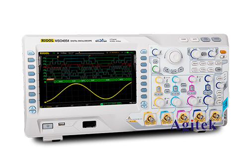 RIGOL普源DS4024數字示波器