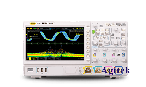 RIGOL普源DS7034數字示波器