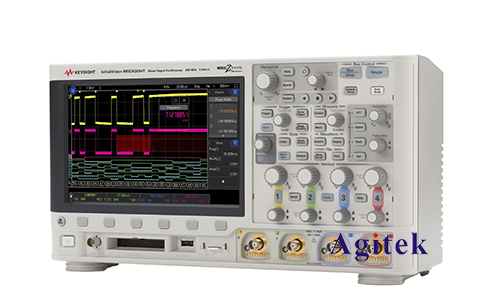 KEYSIGHT是德MSOX3054T示波器
