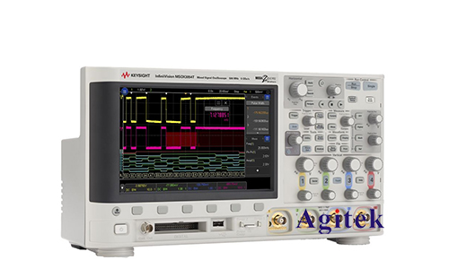 KEYSIGHT是德MSOX3054T示波器(圖2)
