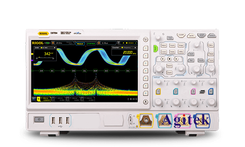 RIGOL普源DS7024數(shù)字示波器