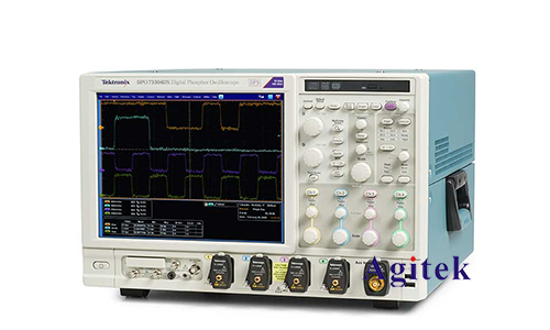 TEKTRONIX泰克MSO70804DX混合信號(hào)/數(shù)字熒光示波器