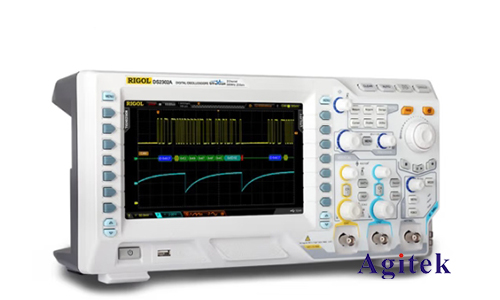 RIGOL普源MSO2072A-S數字示波器(圖1)