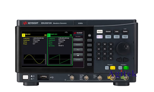 KEYSIGHT是德EDU33212A波形發(fā)生器