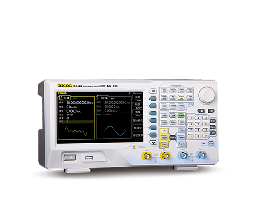 普源DG4202函數(shù)/任意波形發(fā)生器