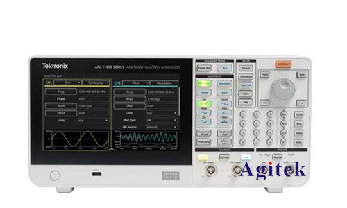 TEKTRONIX泰克AFG31022任意波函數發生器(圖1)