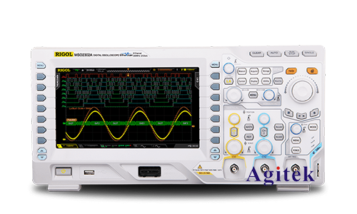 RIGOL普源MSO2102A-S數字示波器