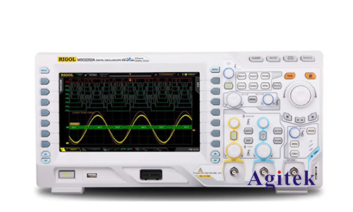 RIGOL普源MSO2202A數字示波器