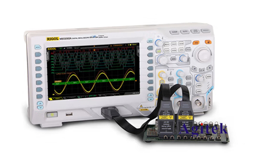 RIGOL普源MSO2302A數(shù)字示波器
