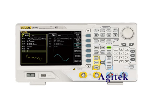 RIGOL普源DG4062函數/任意波形發生器