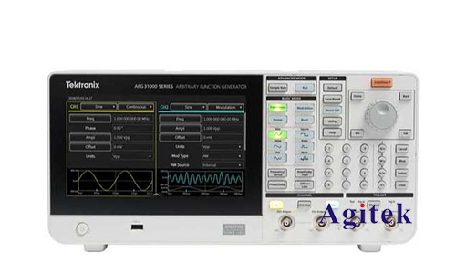 TEKTRONIX泰克AFG31252任意波函數發生器