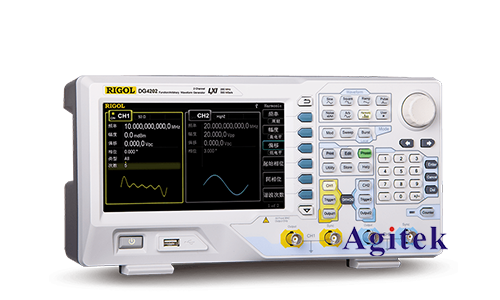 RIGOL普源DG4102函數/任意波形發生器