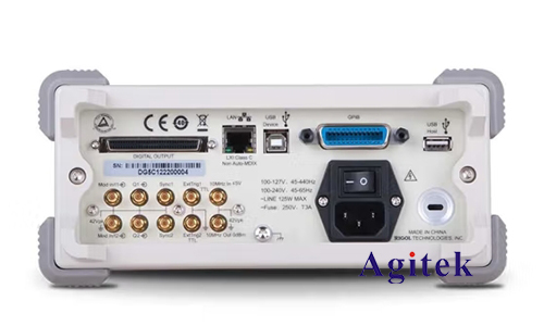 RIGOL普源DG5252函數/任意波形發生器(圖2)
