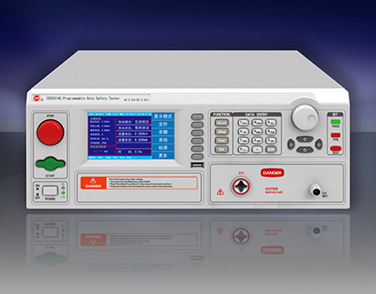CS5601AS程控絕緣耐壓測(cè)試儀