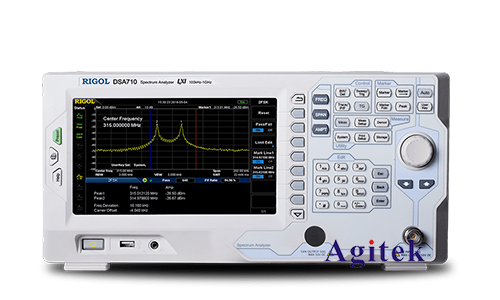 普源DSA705頻譜分析儀