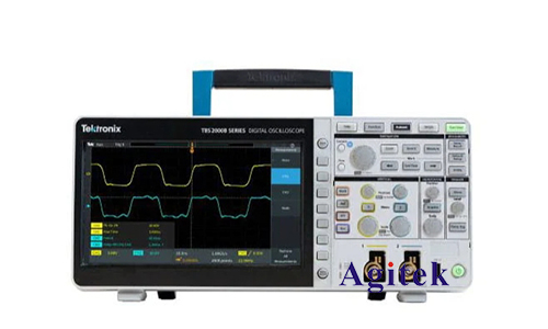 泰克TBS2072B數(shù)字存儲示波器