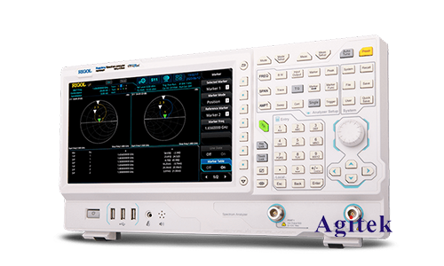 普源RSA3045頻譜分析儀
