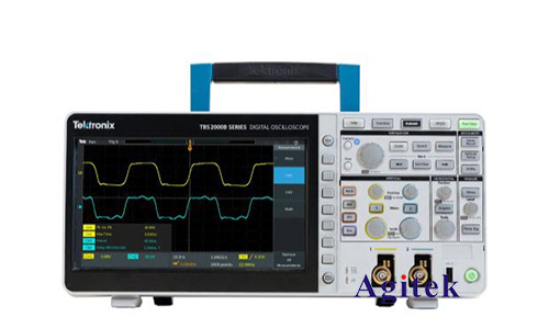 泰克TBS2102B示波器測(cè)試紋波方法