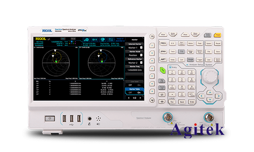 普源RSA3045N頻譜分析儀(圖1)