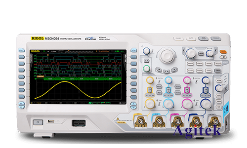 普源DS4032數字示波器測電流方法