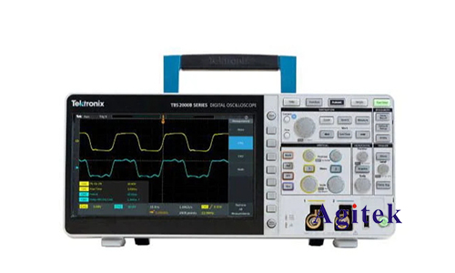 泰克TBS2074B數字存儲示波器測電流