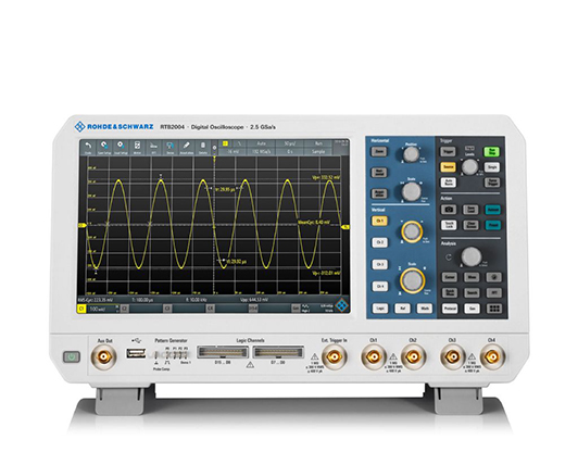 羅德與施瓦茨RTB2002示波器