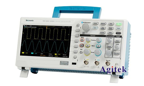 泰克TBS1202C示波器測試紋波方法