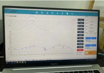 同惠TH2838H系列阻抗分析儀在柔性材料傳感器拉伸性能測試應(yīng)用(圖6)