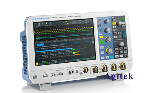 羅德與施瓦茨RTM3002示波器測電流(圖2)