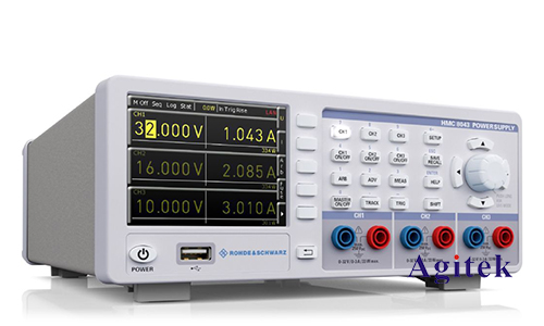 羅德與施瓦茨HMC8042電源使用方法(圖2)