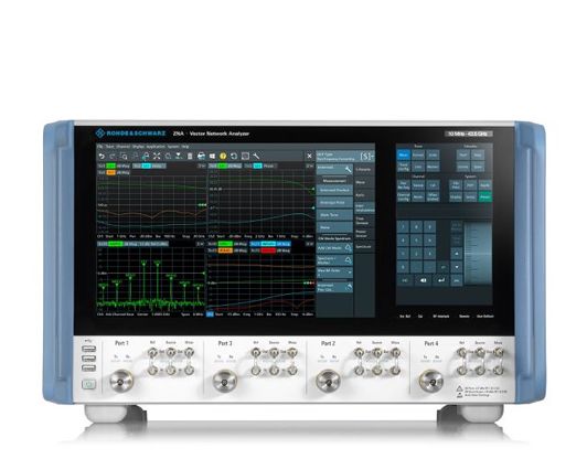 羅德與施瓦茨ZNA26矢量網(wǎng)絡分析儀
