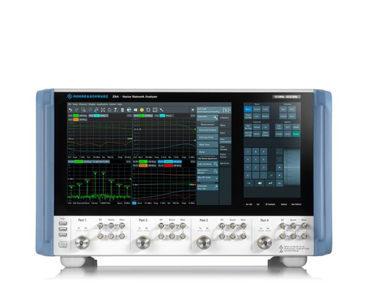 羅德與施瓦茨ZNA50矢量網(wǎng)絡(luò)分析儀
